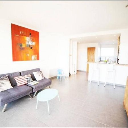 Le Calderini Appart - Face Plage Wifi Et Park Gratuit Calme - Resid Le Surcouf -Top Pros Servicesconciergerie La Grande Motte Екстериор снимка