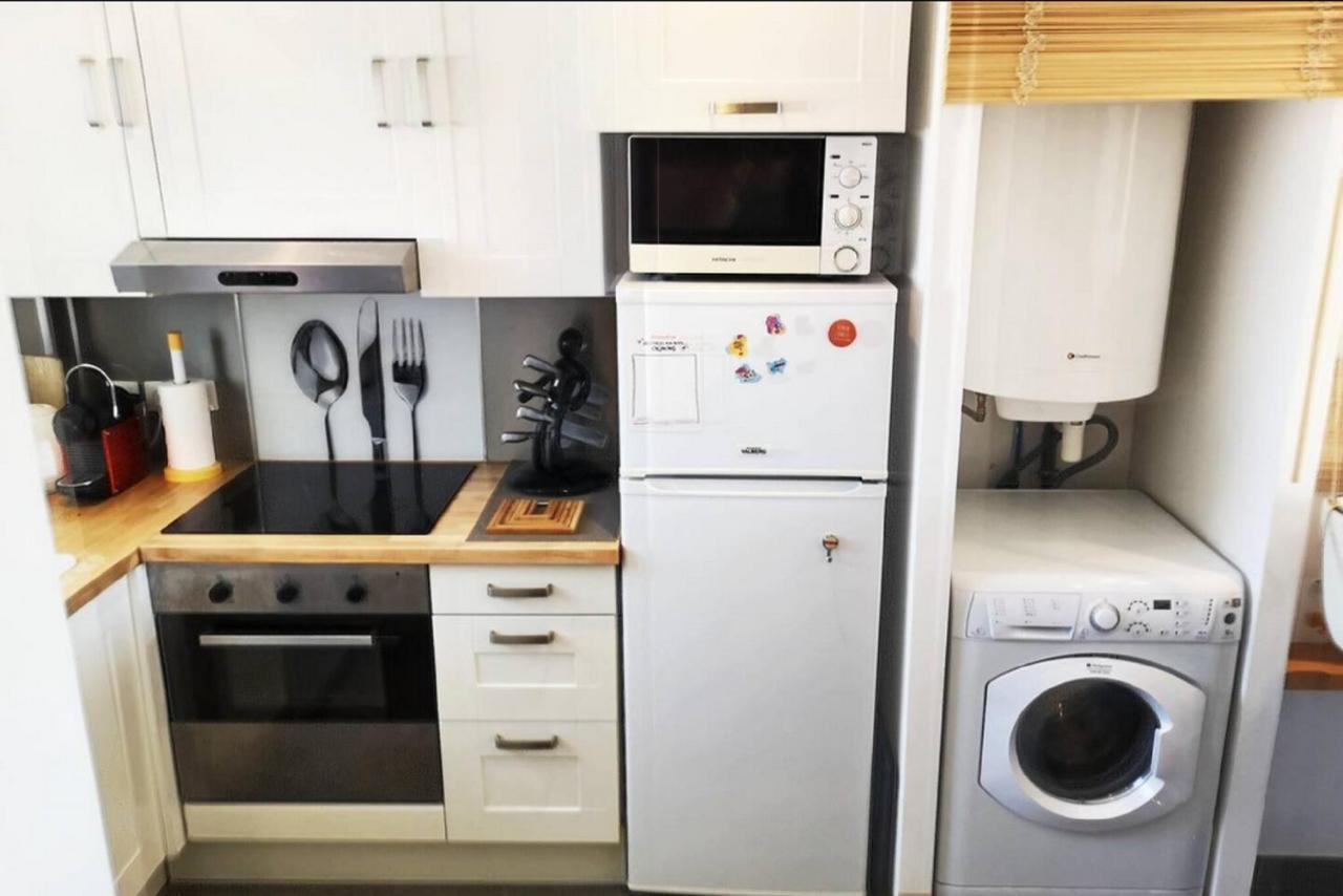 Le Calderini Appart - Face Plage Wifi Et Park Gratuit Calme - Resid Le Surcouf -Top Pros Servicesconciergerie La Grande Motte Екстериор снимка