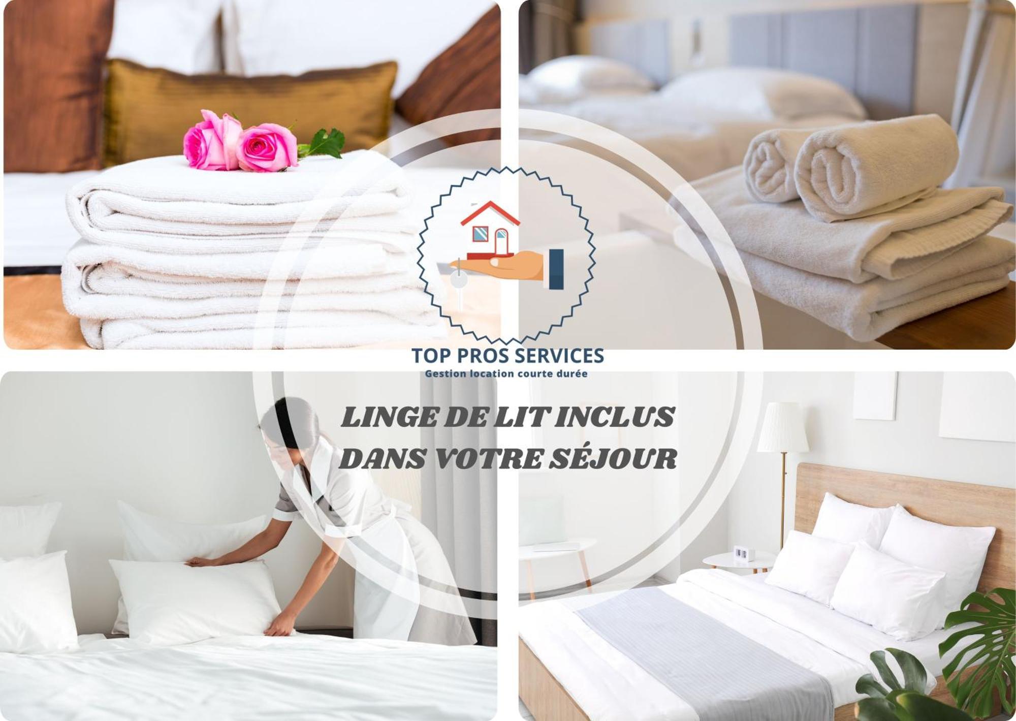 Le Calderini Appart - Face Plage Wifi Et Park Gratuit Calme - Resid Le Surcouf -Top Pros Servicesconciergerie La Grande Motte Екстериор снимка
