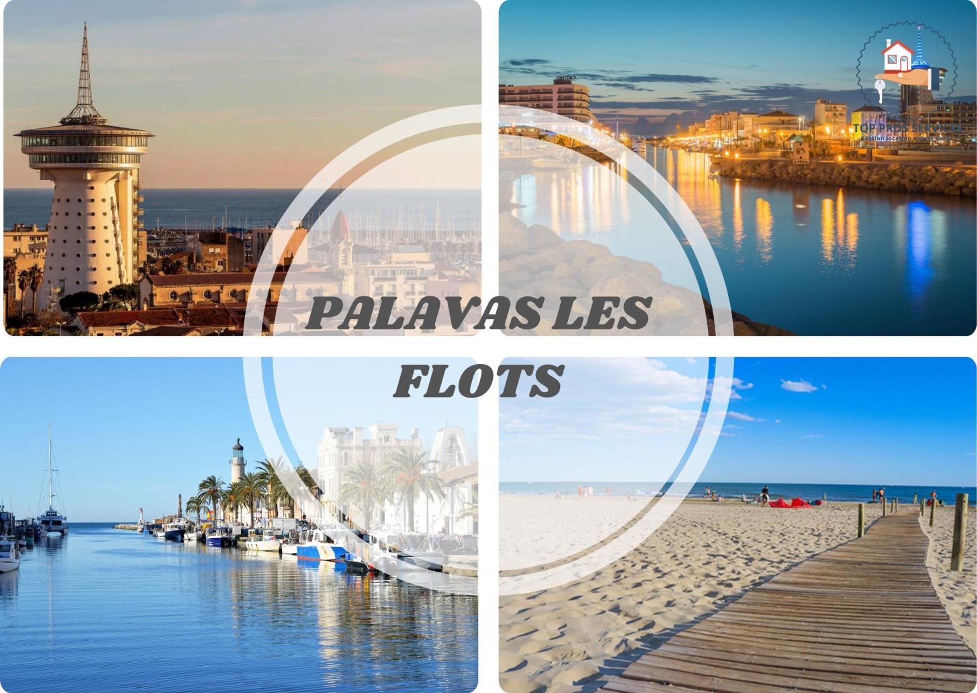 Le Calderini Appart - Face Plage Wifi Et Park Gratuit Calme - Resid Le Surcouf -Top Pros Servicesconciergerie La Grande Motte Екстериор снимка